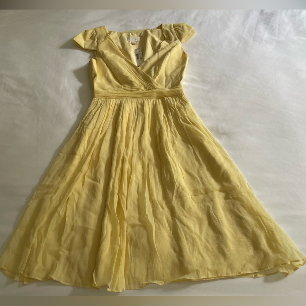 J crew dress
